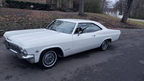 1965 Chevrolet Impala for sale at Advantage Auto Sales & Imports Inc in Loves Park IL