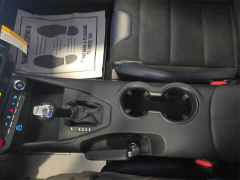 2025 Ford Mustang Dark Horse