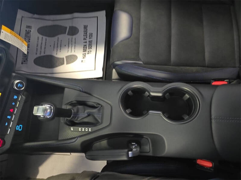 2025 Ford Mustang Dark Horse