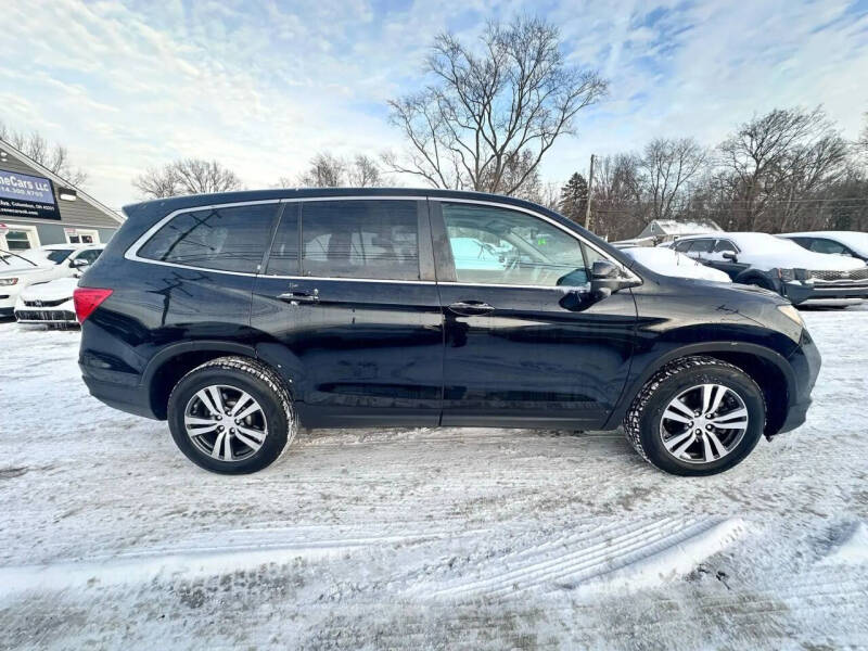2016 Honda Pilot EX-L