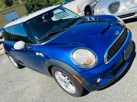 2008 MINI Cooper S