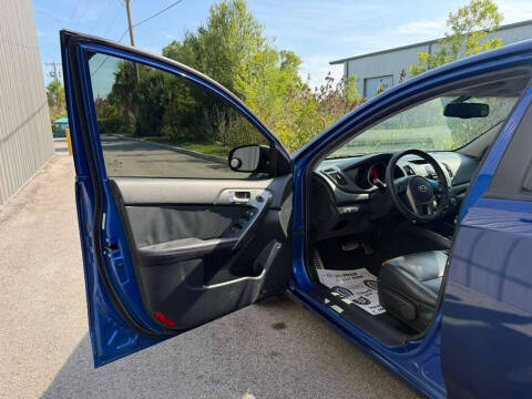 2011 Kia Forte5 SX