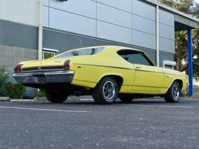 1969 Chevrolet Chevelle