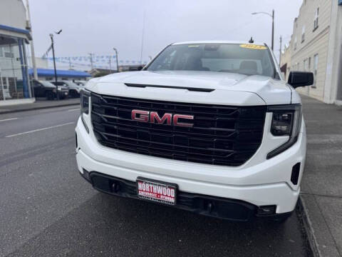 2023 GMC Sierra 1500