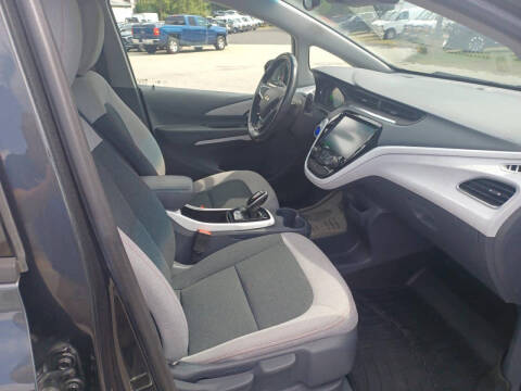 2019 Chevrolet Bolt EV LT