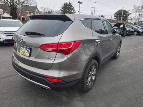 2014 Hyundai Santa Fe Sport 2.4L