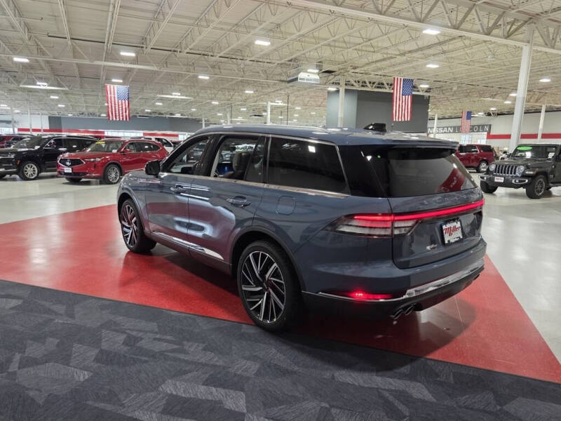 2026 Lincoln Aviator Reserve