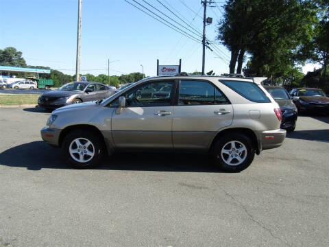 2000 Lexus RX 300