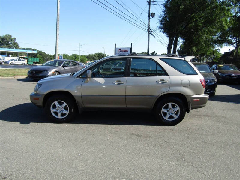 2000 Lexus RX 300