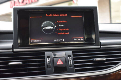 2016 Audi A6 2.0T Premium