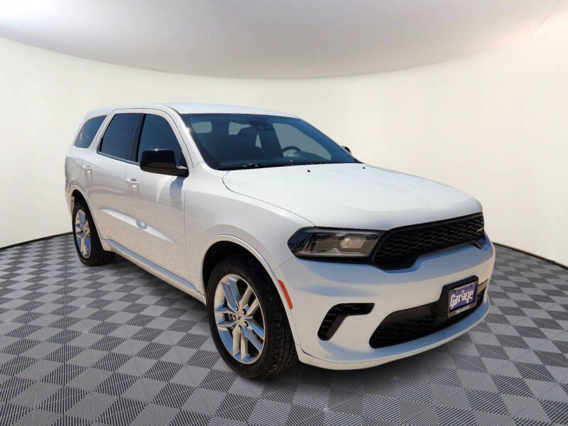 2023 Dodge Durango GT Launch Edition