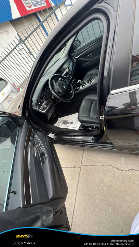 2016 BMW 5 Series 528i