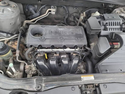 2011 Hyundai Santa Fe GLS