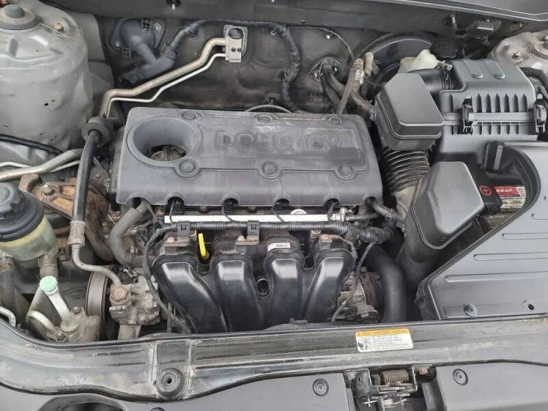 2011 Hyundai Santa Fe GLS