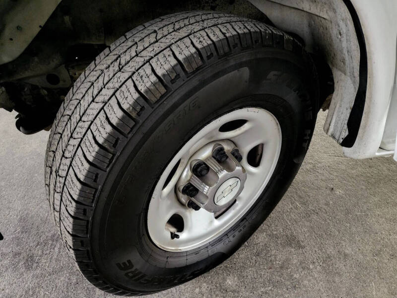 2020 Chevrolet Express LT 3500