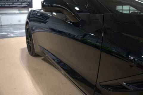 2014 Chevrolet Corvette Stingray