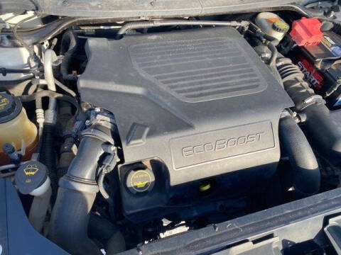 2014 Lincoln MKT Ecoboost