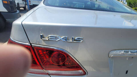 2005 Lexus ES 330
