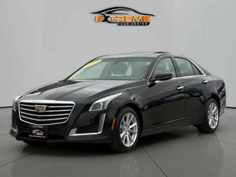 2019 Cadillac CTS 2.0T