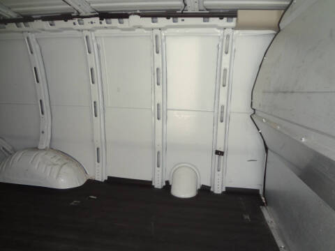 2020 Chevrolet Express 2500