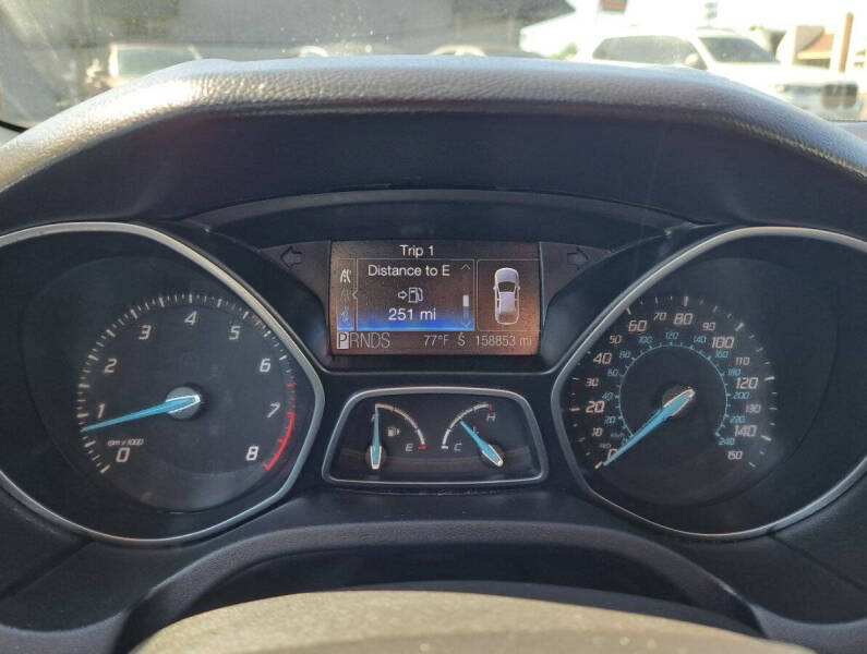 2012 Ford Focus Titanium