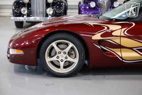 2003 Chevrolet Corvette