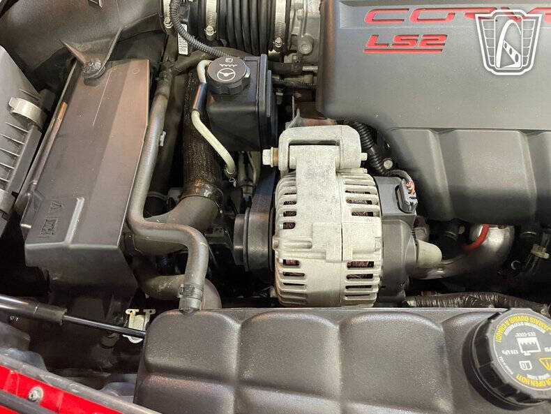 2005 Chevrolet Corvette