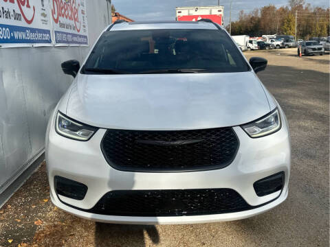 2026 Chrysler Pacifica Limited