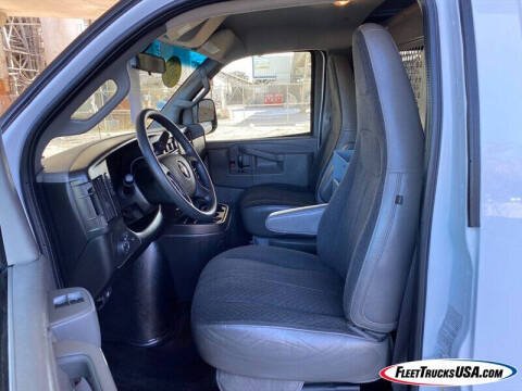 2018 Chevrolet Express 2500
