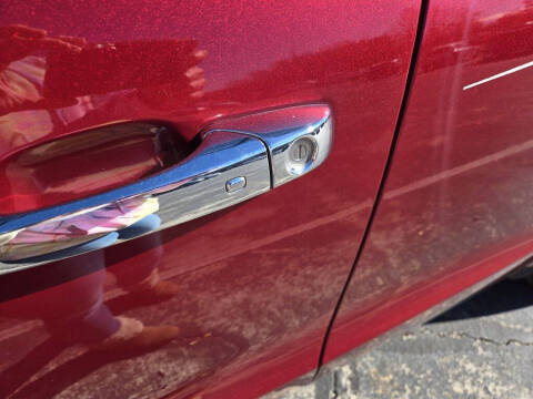 2013 Dodge Durango Crew