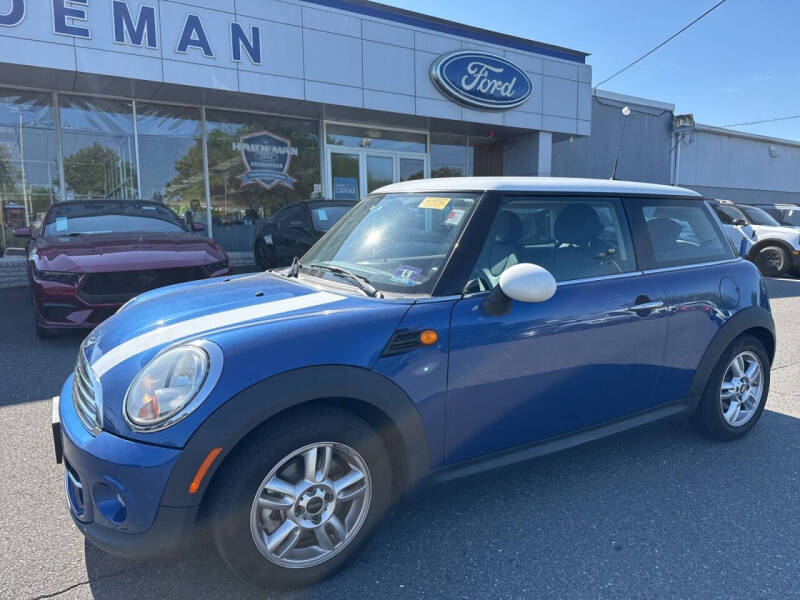 2013 MINI Hardtop Cooper