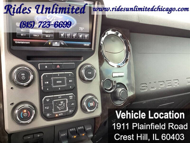 2013 Ford F-250 Super Duty