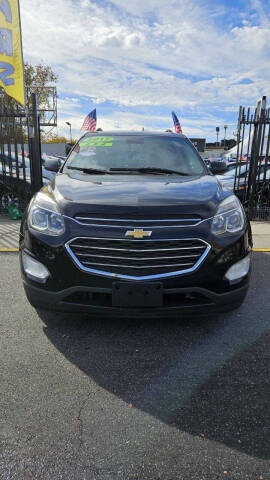 2017 Chevrolet Equinox LT