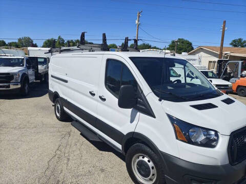 2021 Ford Transit