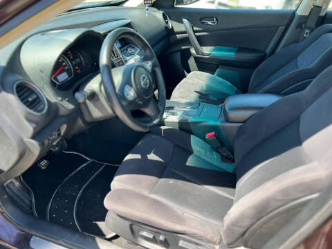 2014 Nissan Maxima
