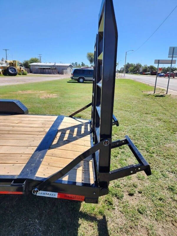 2024 Rawmaxx ECX 20' X 83"