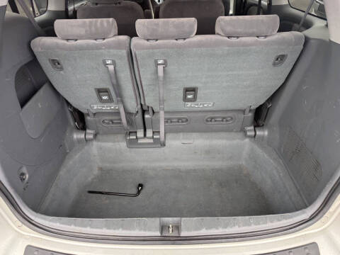 2005 Honda Odyssey LX