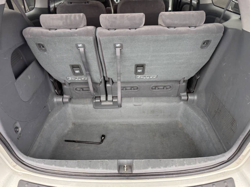 2005 Honda Odyssey LX