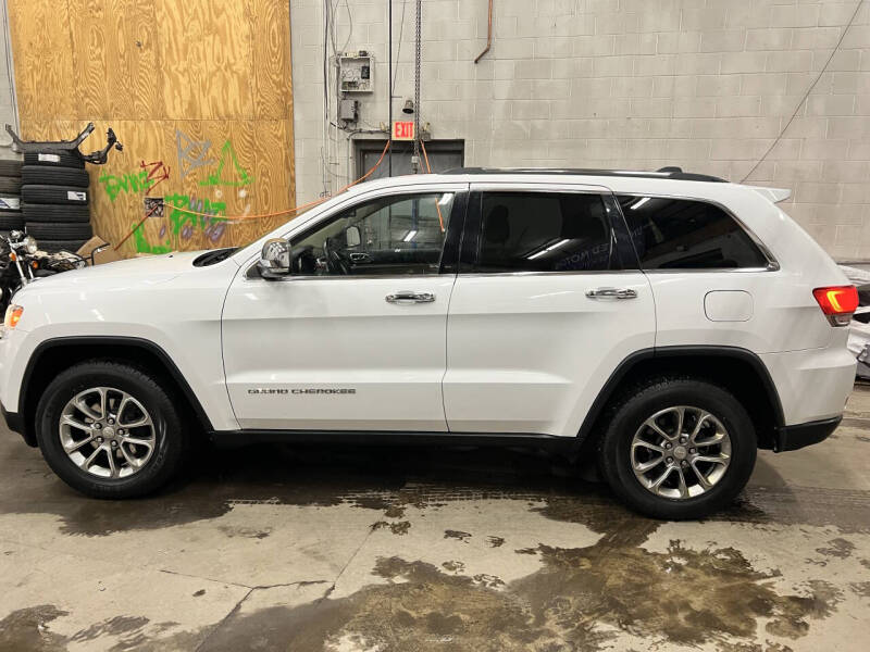 2014 Jeep Grand Cherokee Limited