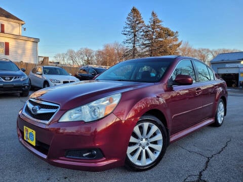 2011 Subaru Legacy