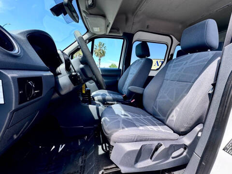 2013 Ford Transit Connect XLT Premium