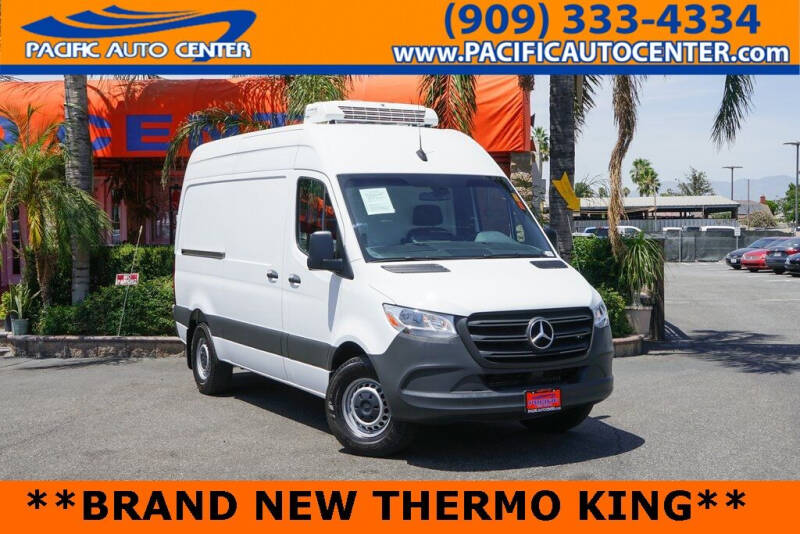 2021 Mercedes-Benz Sprinter 2500