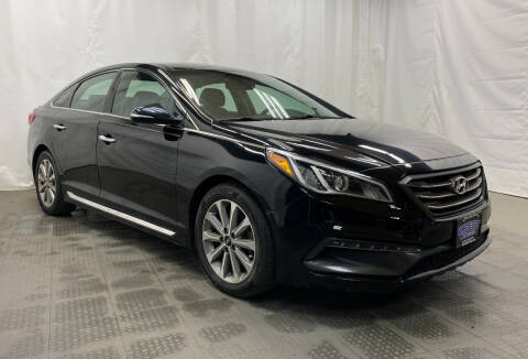 2016 Hyundai Sonata for sale at Direct Auto Sales in Philadelphia PA