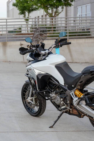 2018 Ducati Multistrada 1200 Enduro