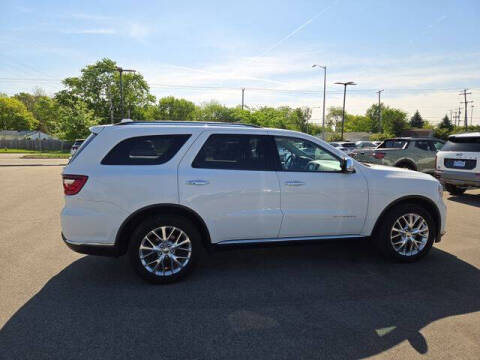 2015 Dodge Durango Citadel