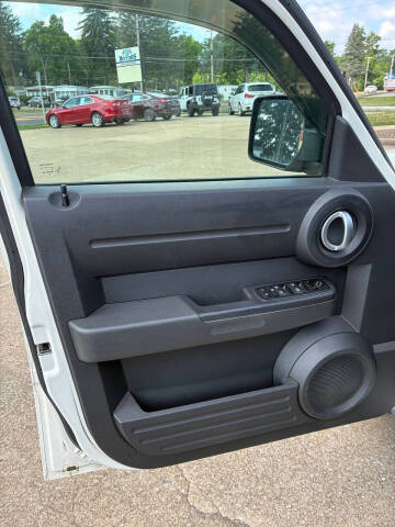 2008 Dodge Nitro SXT