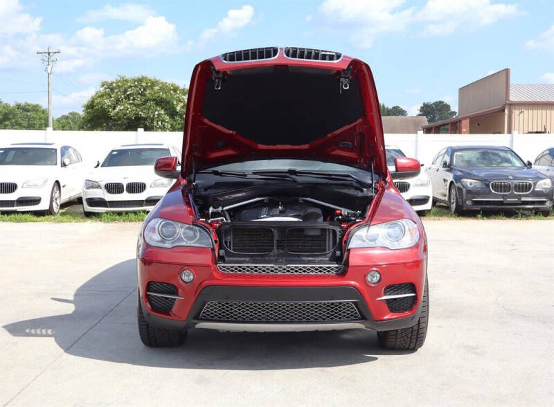 2012 BMW X5