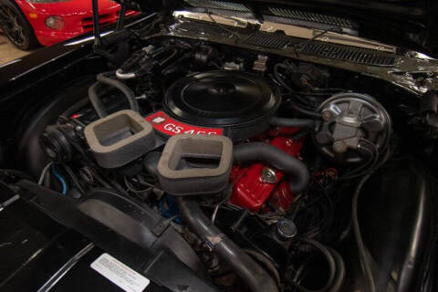 1970 Buick Gran Sport