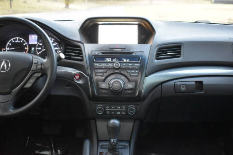 2014 Acura ILX 2.0L w/Tech