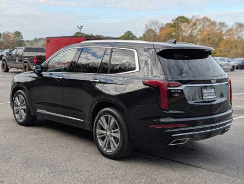 2025 Cadillac XT6 Premium Luxury